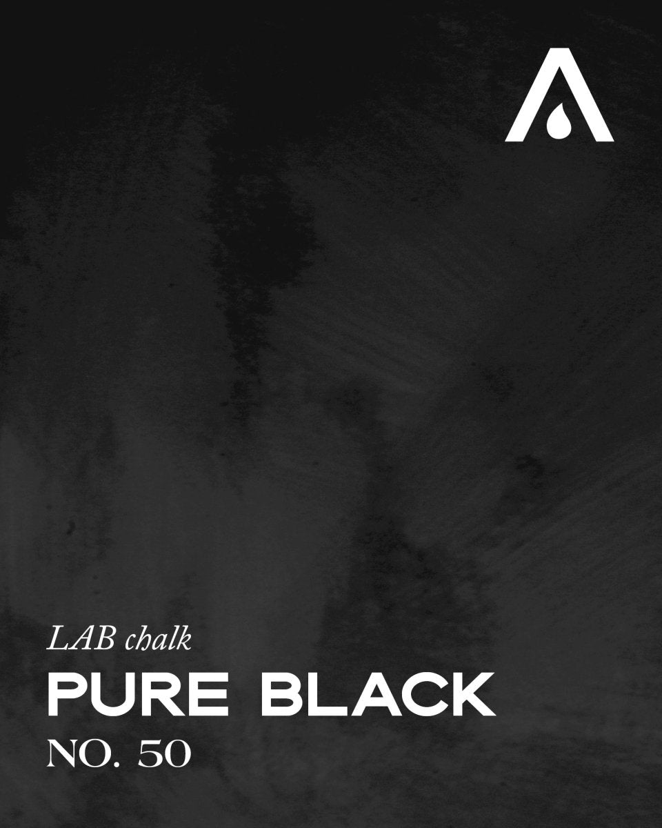 PURE BLACK NO. 50 - LAB COLOUR THE WORLD