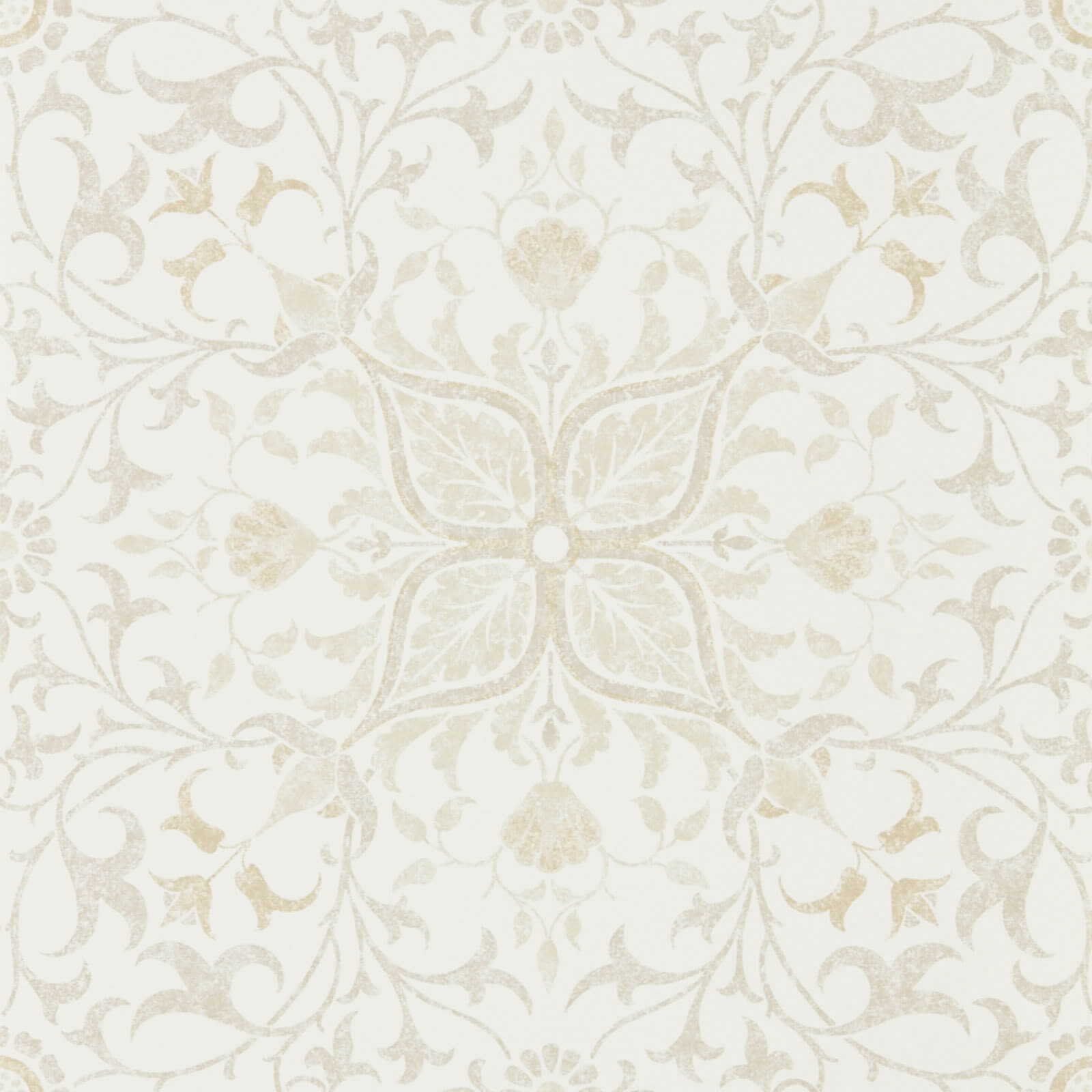 Morris & Co. Pure Net Ceiling Behang 216039 - LAB COLOUR THE WORLD