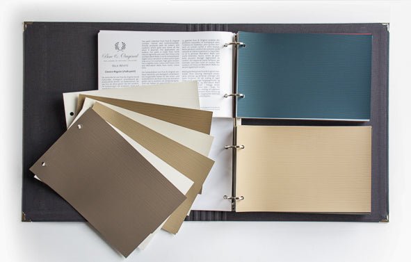 Pure & Original | Classico Hand - Painted Colour Book - LAB COLOUR THE WORLD