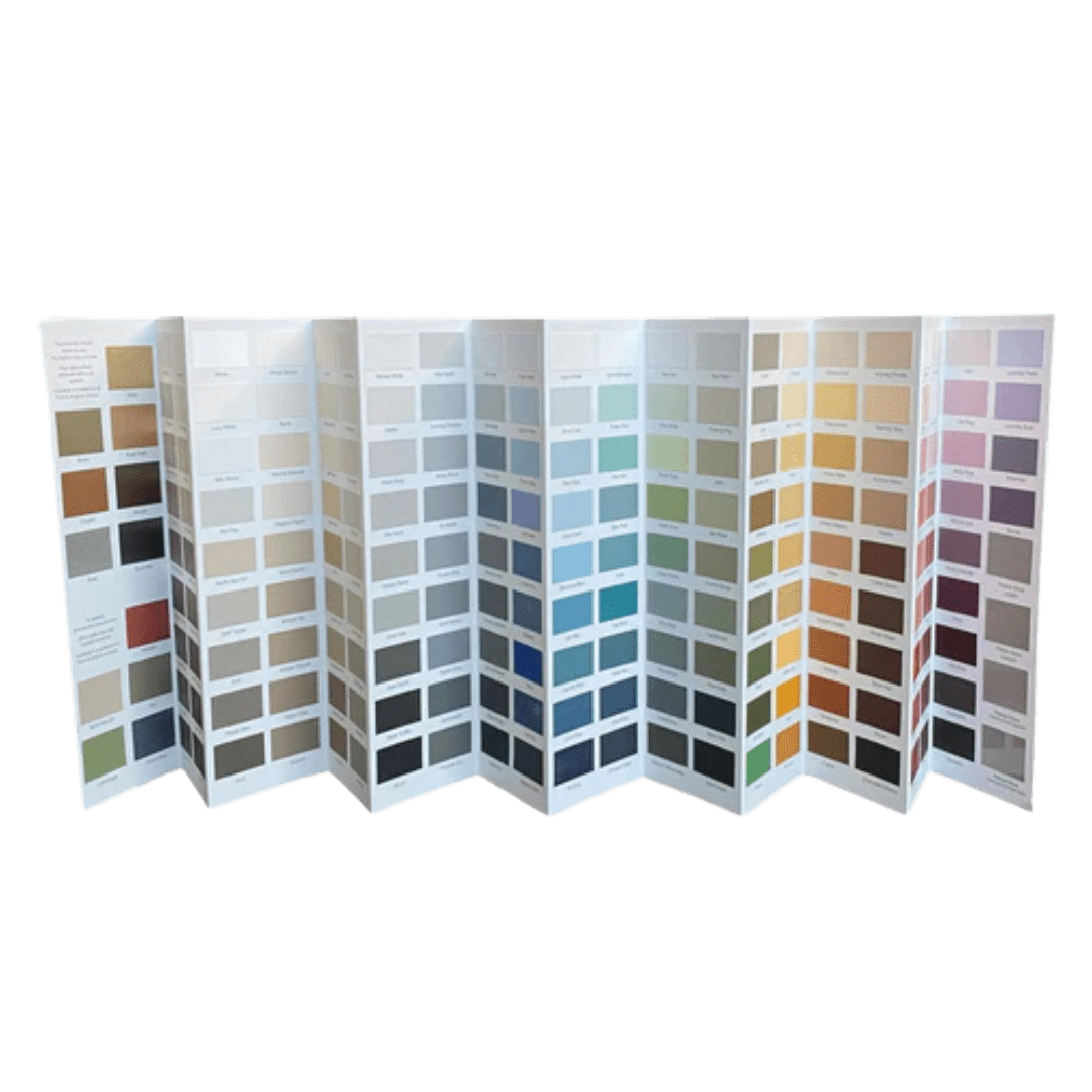 Pure & Original | Kleurenkaart - LAB COLOUR THE WORLD