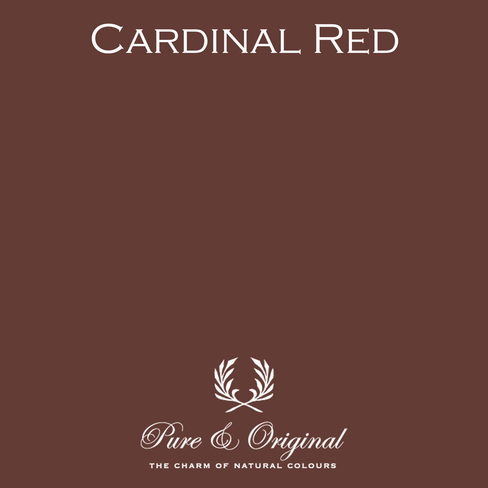 Cardinal Red