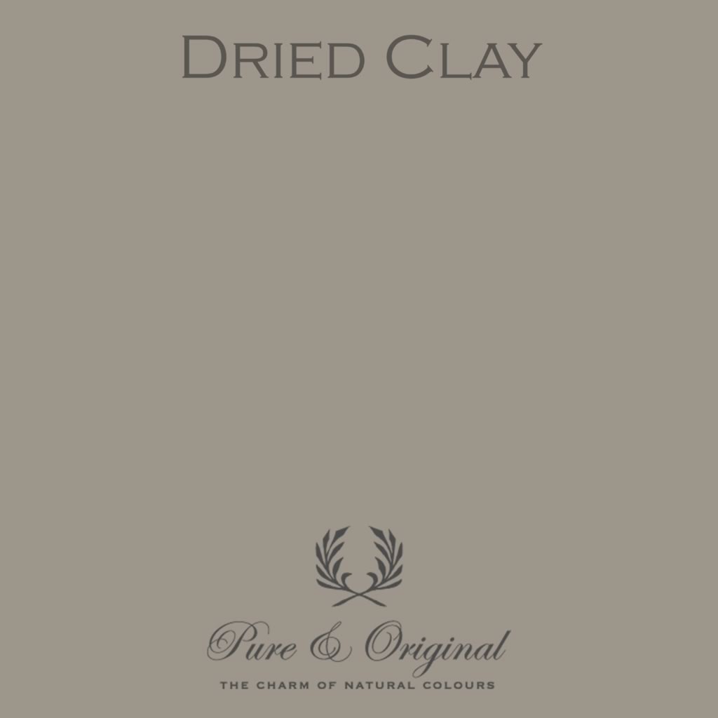Dried Clay