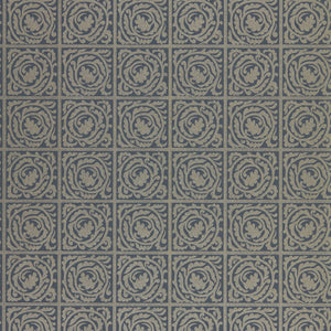 Morris & Co. Pure Scroll Behang 216547 - LAB COLOUR THE WORLD