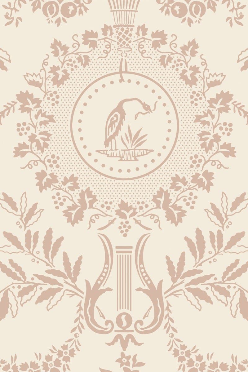 Farrow & Ball Purnon Behang FP6201 - LAB COLOUR THE WORLD