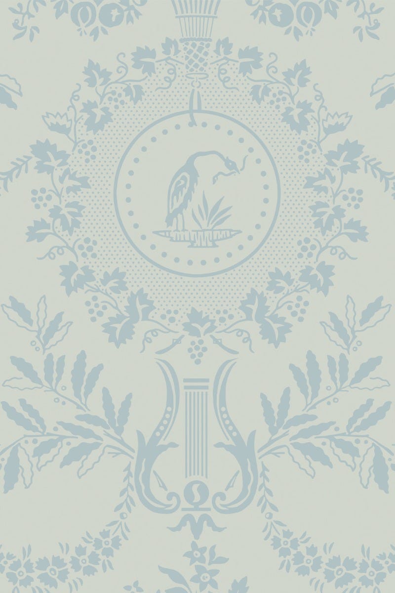 Farrow & Ball Purnon Behang FP6203 - LAB COLOUR THE WORLD