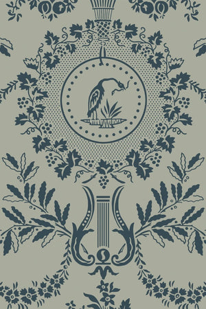 Farrow & Ball Purnon Behang FP6204 - LAB COLOUR THE WORLD