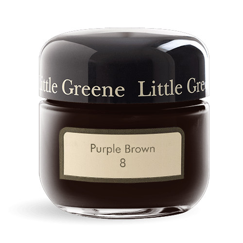 Purple Brown no. 8 - LAB COLOUR THE WORLD