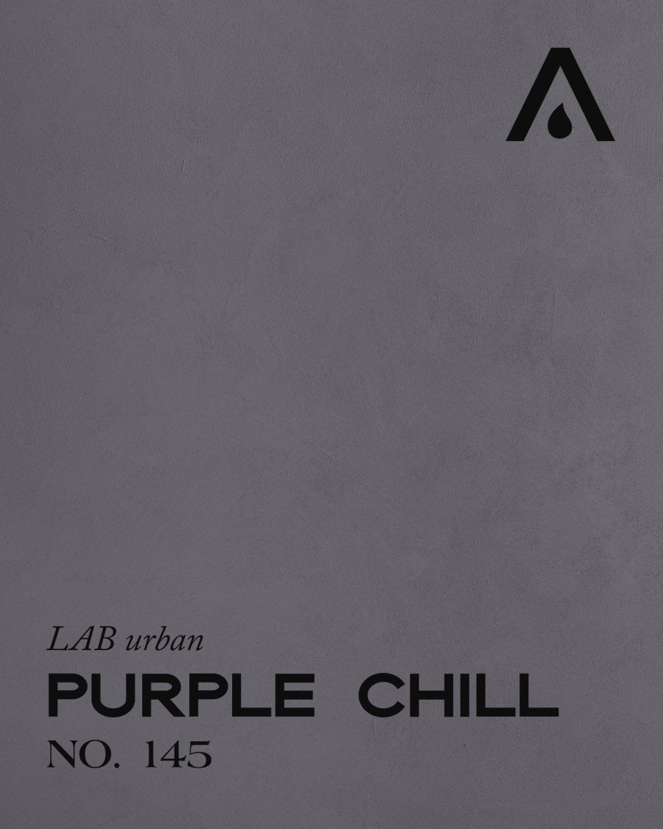 PURPLE CHILL NO. 145 - LAB COLOUR THE WORLD