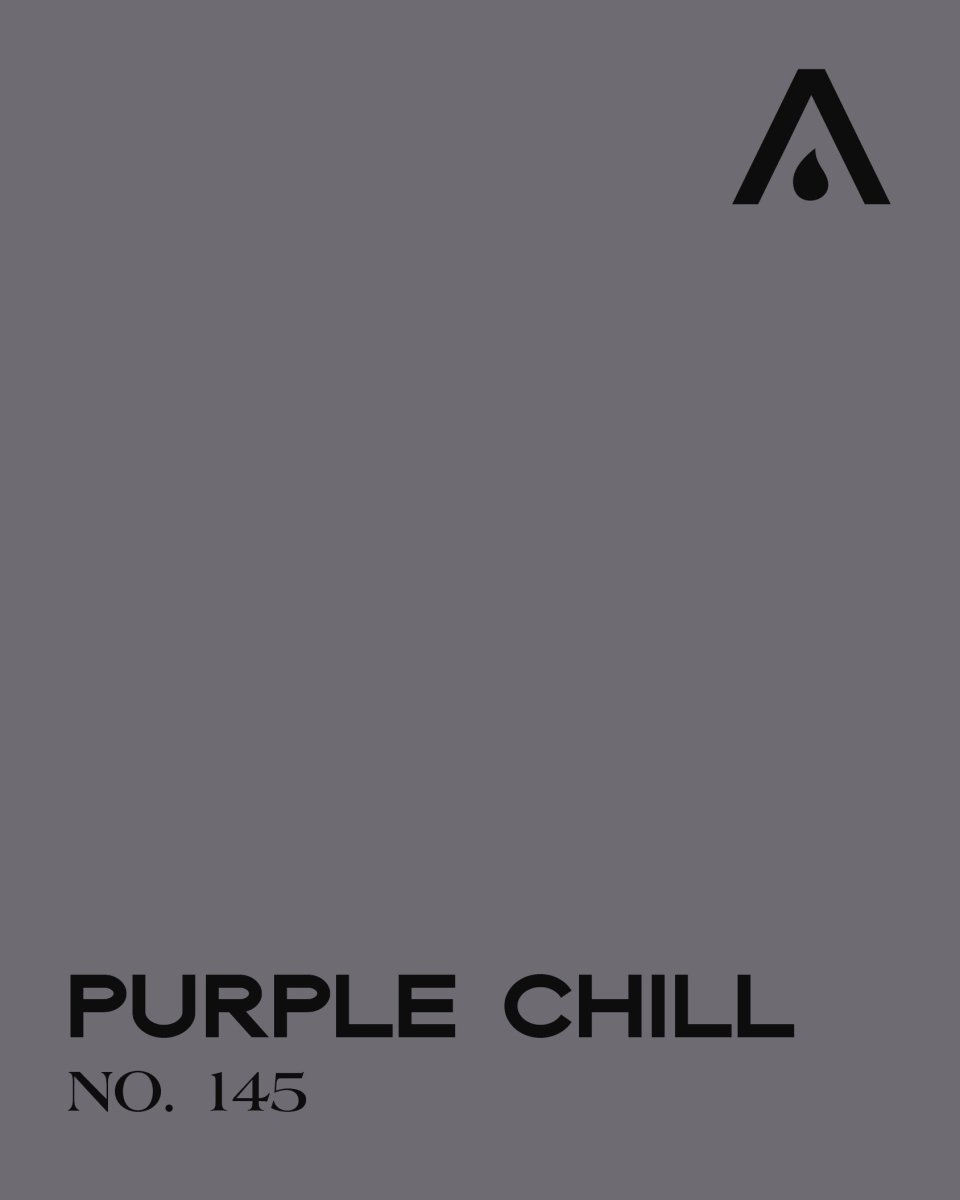 PURPLE CHILL NO. 145 - LAB COLOUR THE WORLD