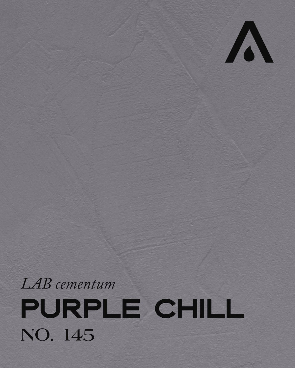 PURPLE CHILL NO. 145 - LAB COLOUR THE WORLD