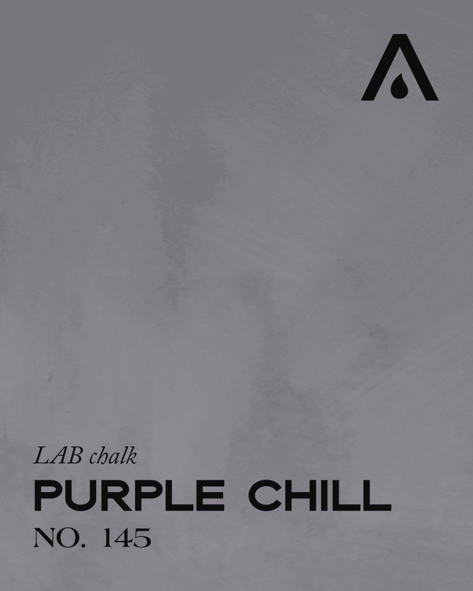 PURPLE CHILL NO. 145 - LAB COLOUR THE WORLD