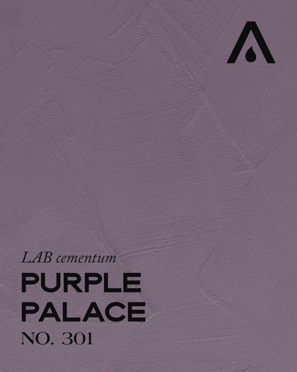 PURPLE PALACE NO. 301 - LAB COLOUR THE WORLD