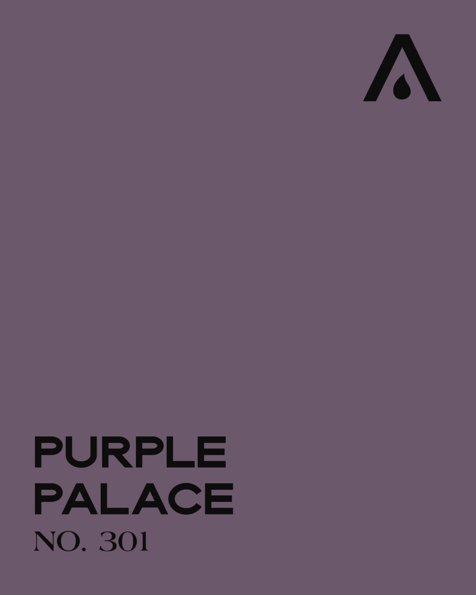 PURPLE PALACE NO. 301 - LAB COLOUR THE WORLD