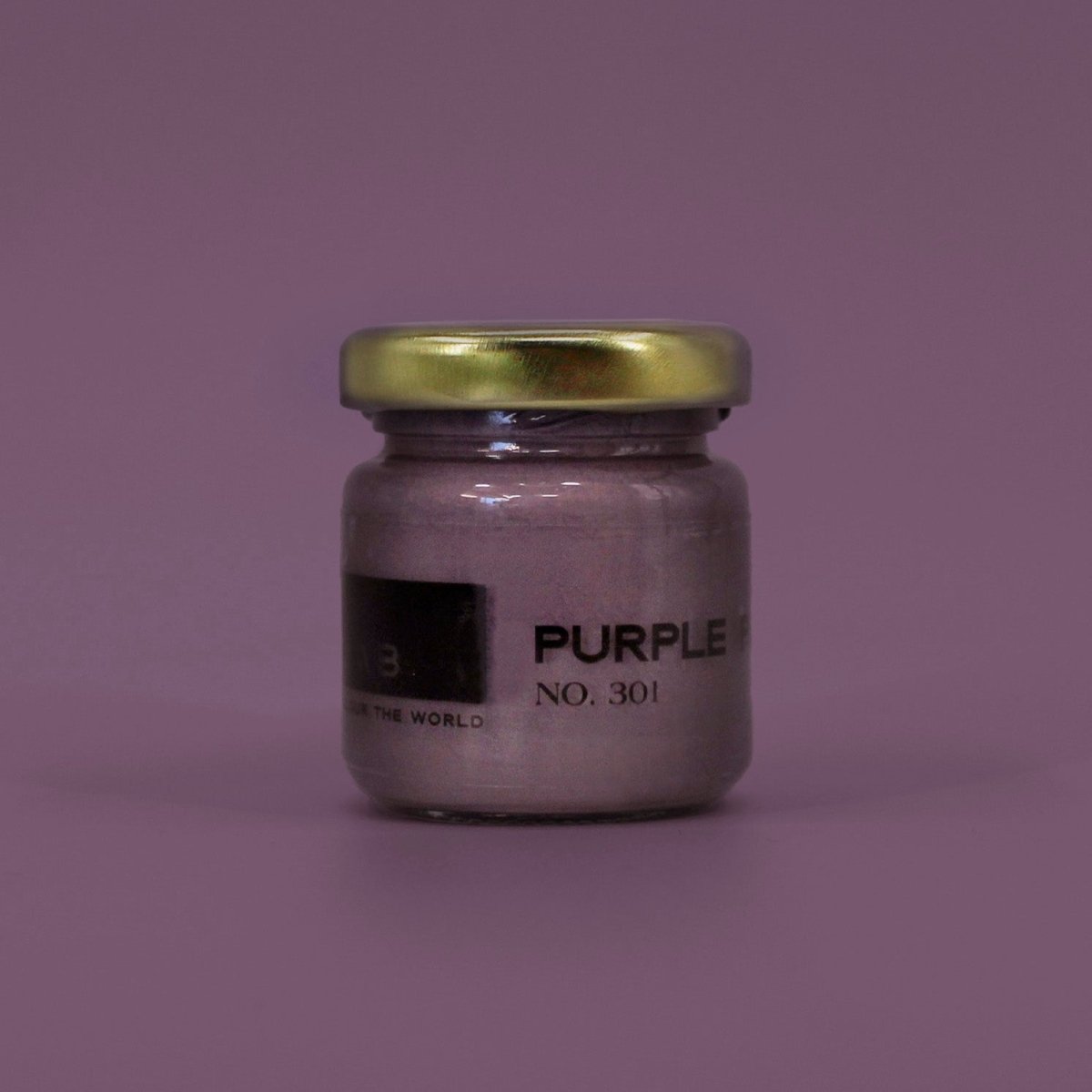 PURPLE PALACE NO. 301 - LAB COLOUR THE WORLD