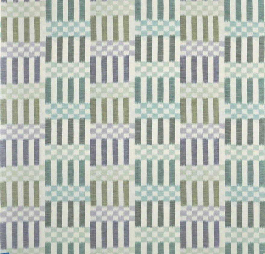 Pierre Frey Kasuri Behang FP050002 - LAB COLOUR THE WORLD