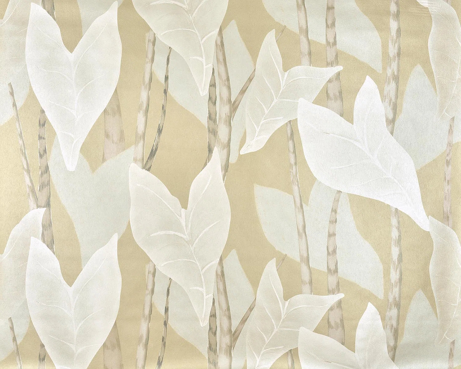Pierre Frey Monstera Behang FP092001 - LAB COLOUR THE WORLD