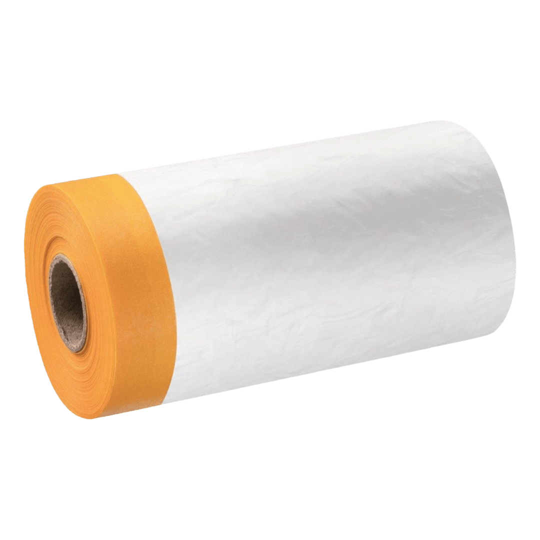 Quickmask afdekfolie (met tape) - LAB COLOUR THE WORLD