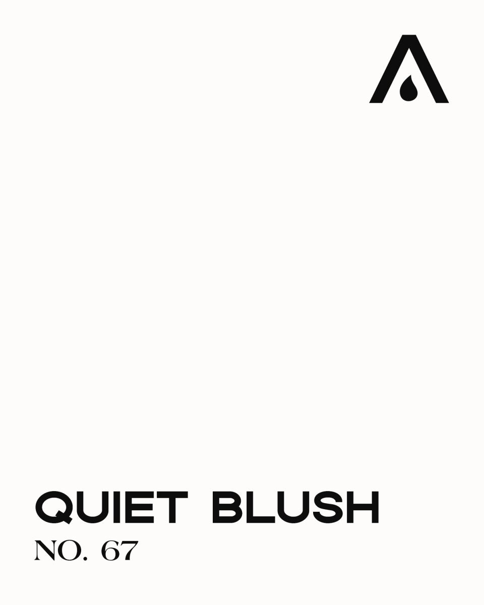 QUIET BLUSH NO. 67 - LAB COLOUR THE WORLD