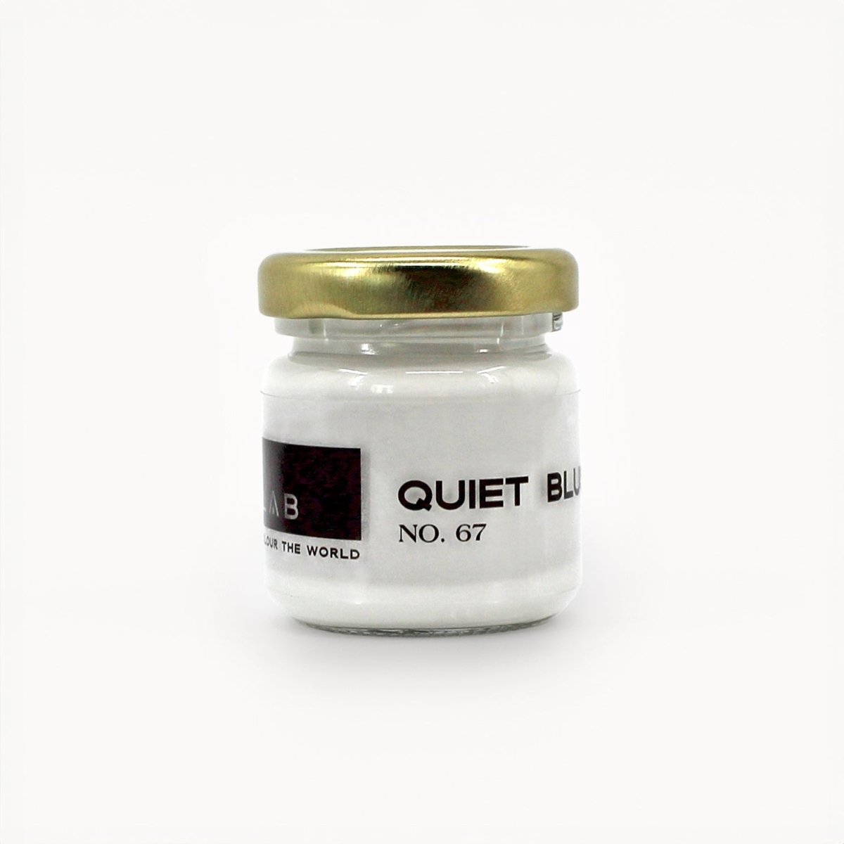 QUIET BLUSH NO. 67 - LAB COLOUR THE WORLD