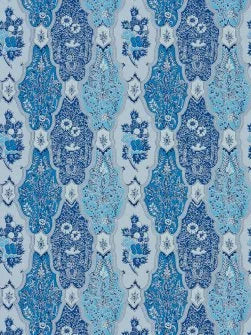 Le Manach Batik raisin Behang LP105004 - LAB COLOUR THE WORLD