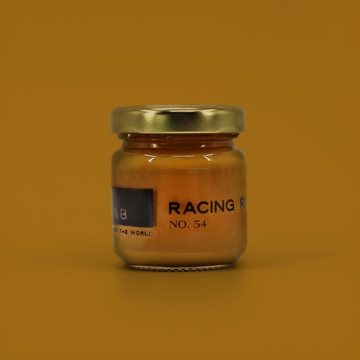 RACING RIKSJA NO. 54 - LAB COLOUR THE WORLD