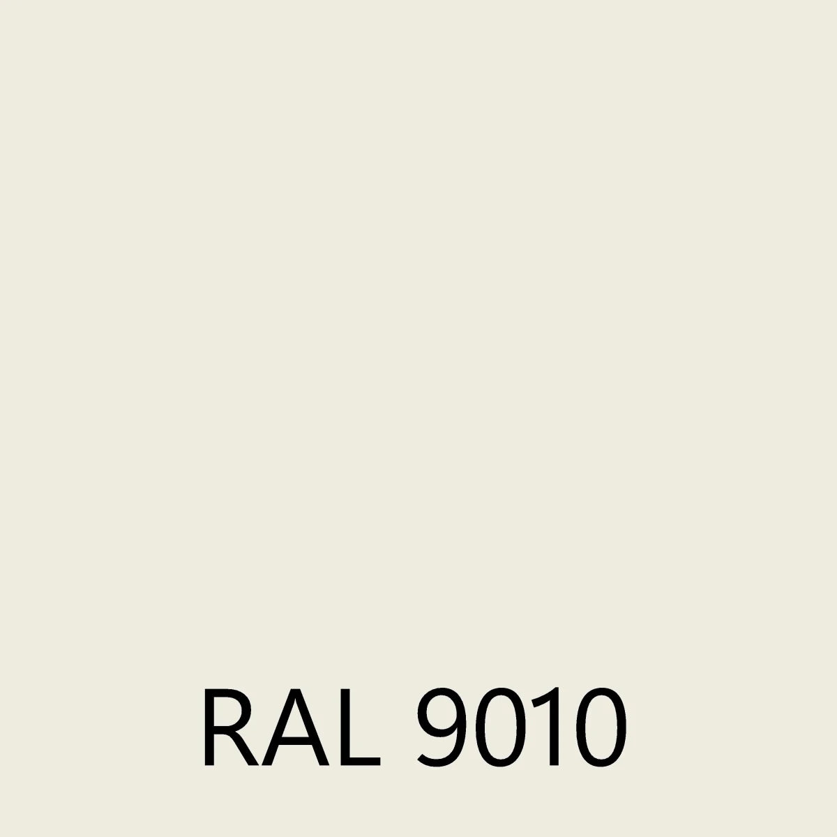 RAL 9010 - LAB COLOUR THE WORLD