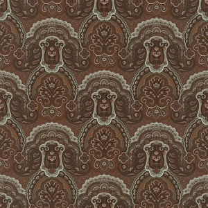 Ralph Lauren Crayford Paisley Behang PRL034/04 - LAB COLOUR THE WORLD