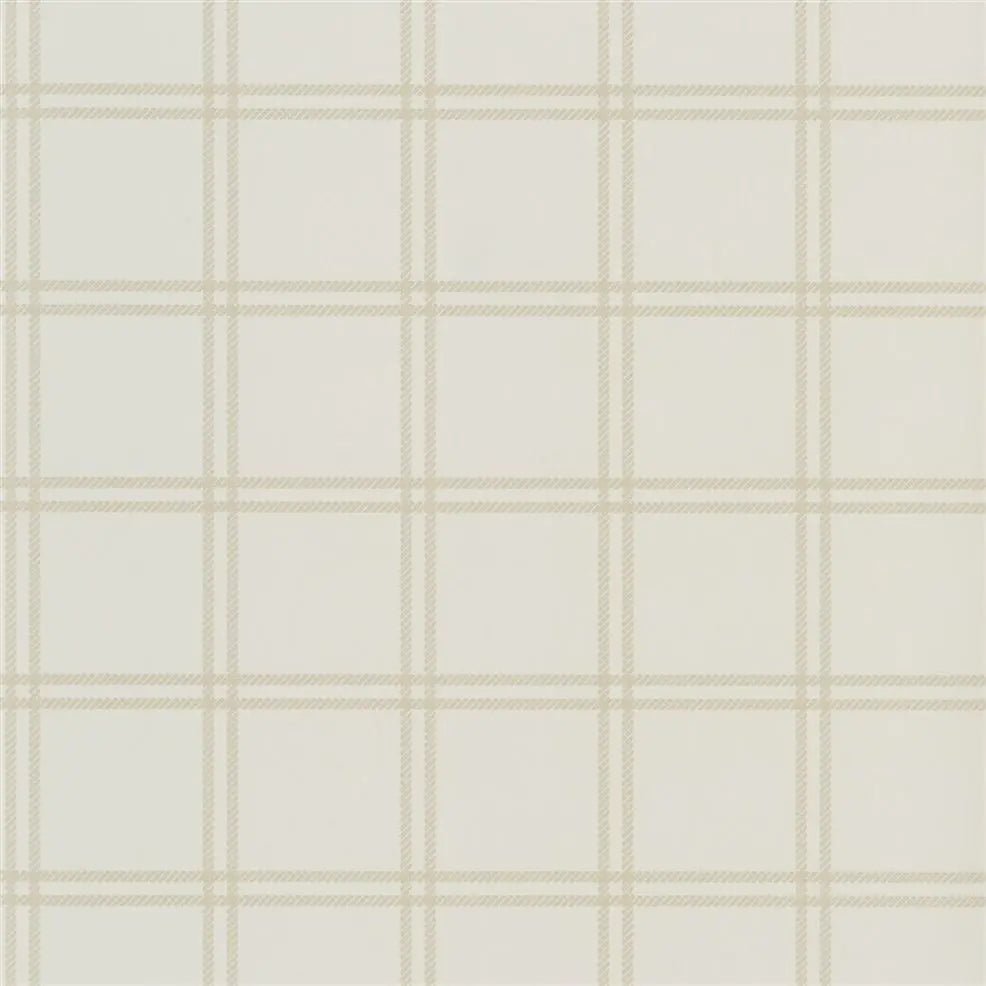 Ralph Lauren Shipley Windowpane Behang PRL5001/06 - LAB COLOUR THE WORLD