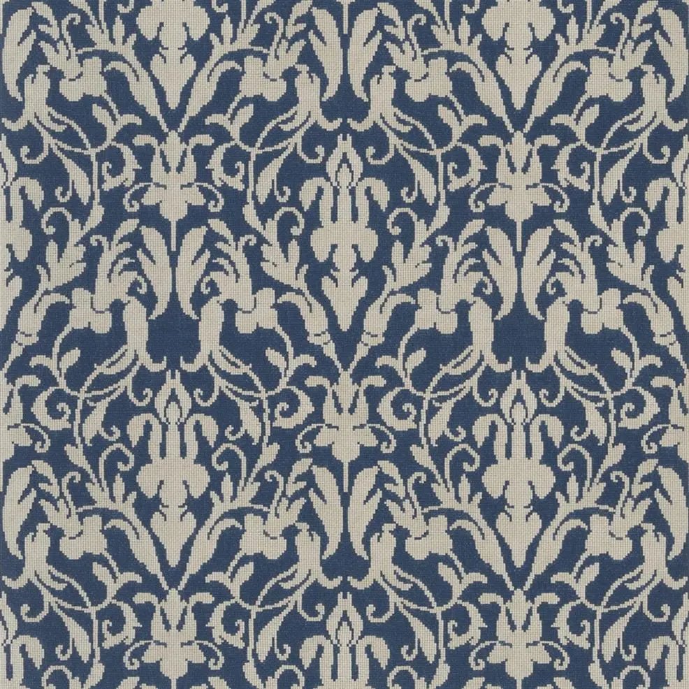 Ralph Lauren Speakeasy Damask Behang PRL5003/01 - LAB COLOUR THE WORLD