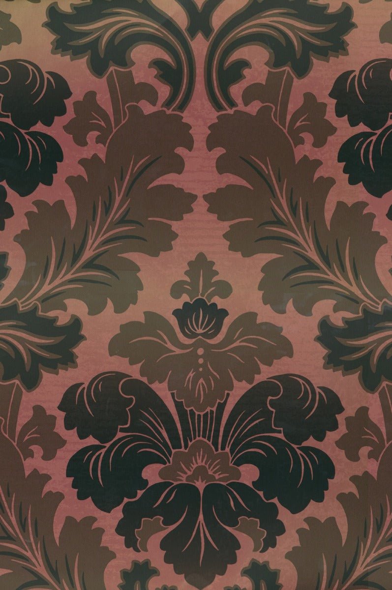 Little Greene Bonaparte Behang 0284BPREDGO - LAB COLOUR THE WORLD