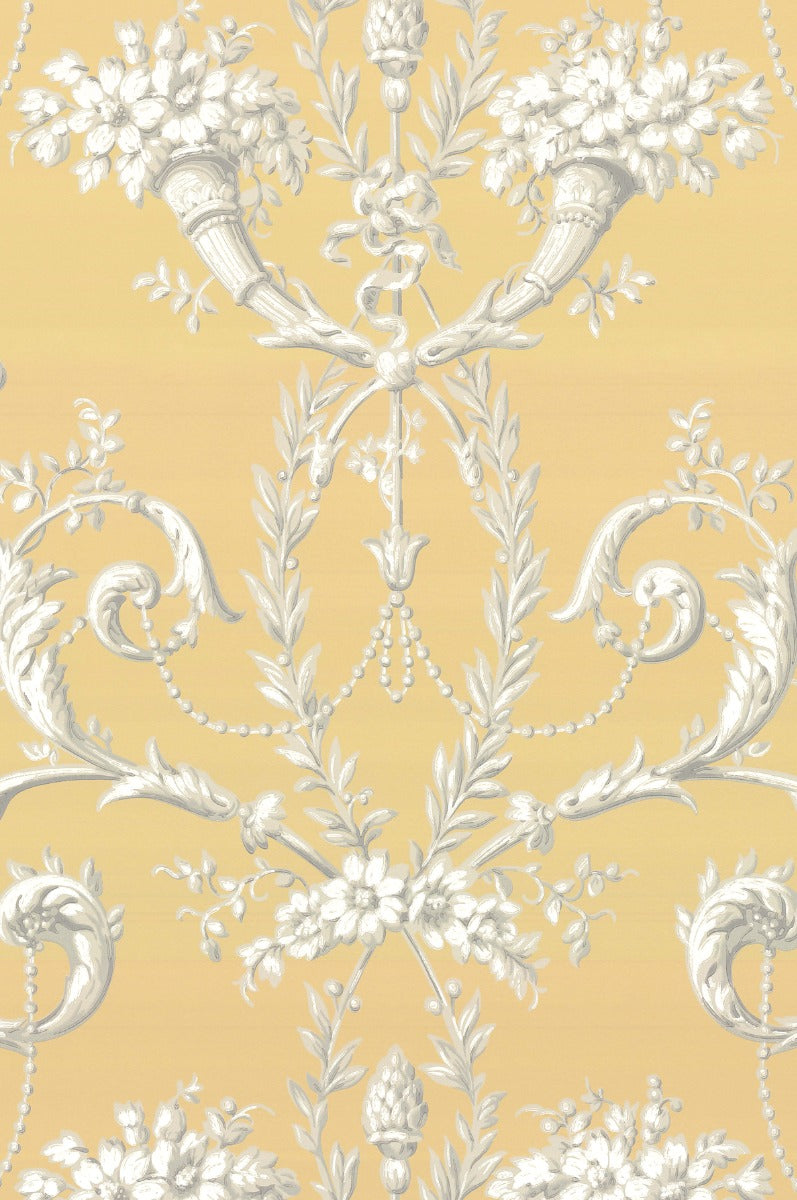 Little Greene Versailles Behang 0284VEROYAL - LAB COLOUR THE WORLD