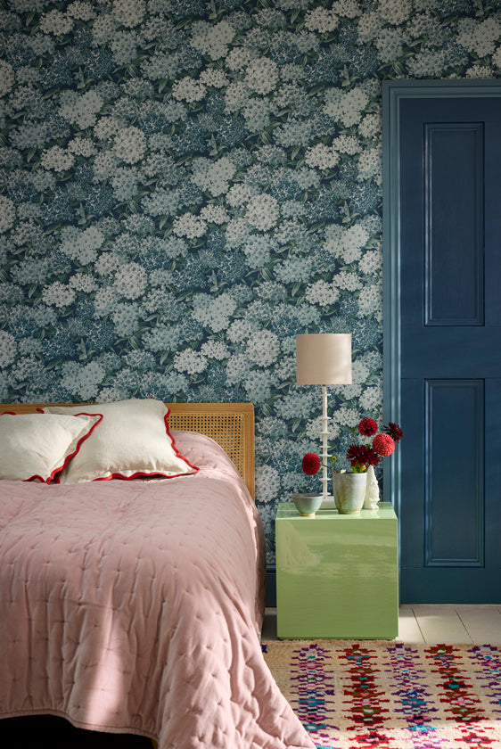 Little Greene Rhododendron Walk Behang 0234RWHICKS - LAB COLOUR THE WORLD