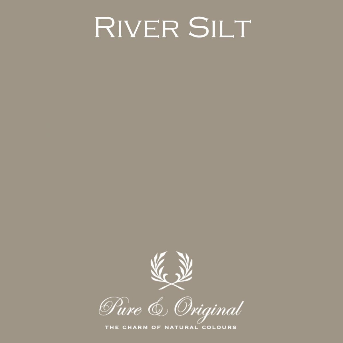 River Silt - LAB COLOUR THE WORLD