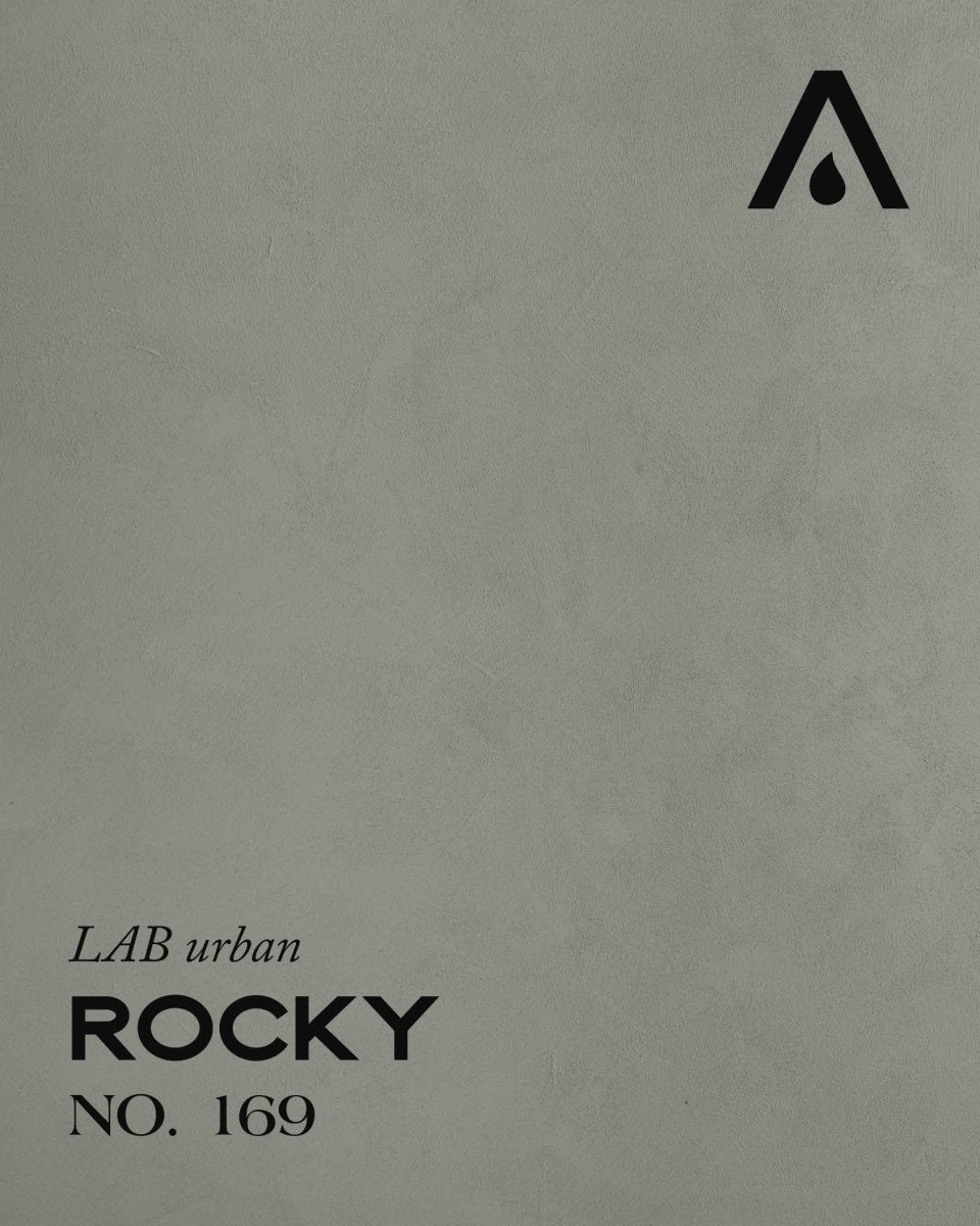 ROCKY NO. 169 - LAB COLOUR THE WORLD