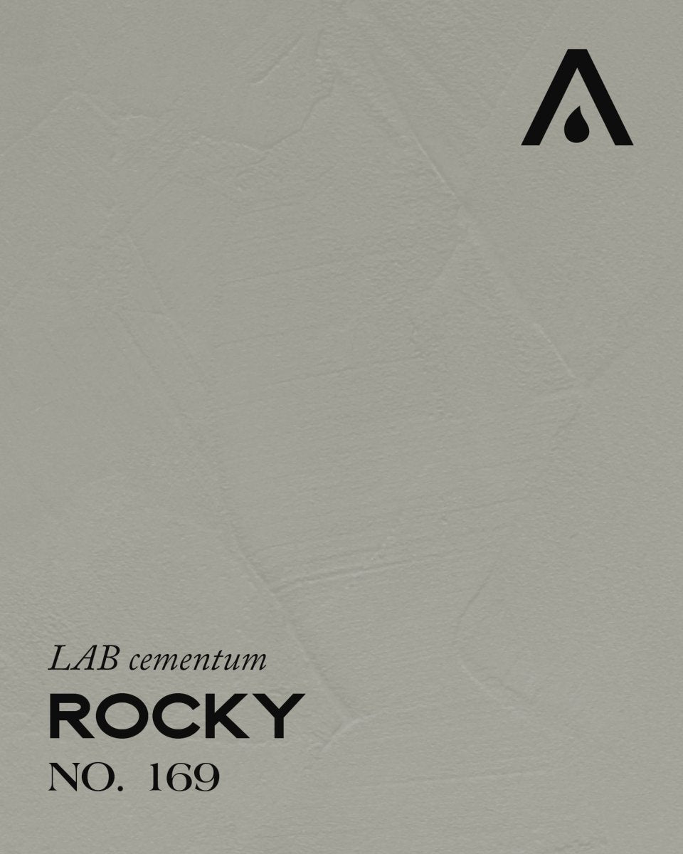 ROCKY NO. 169 - LAB COLOUR THE WORLD