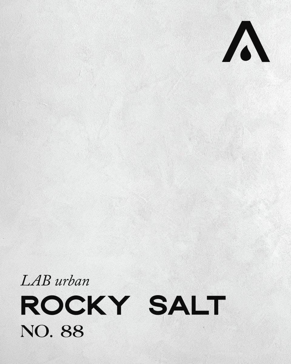ROCKY SALT NO. 88 - LAB COLOUR THE WORLD