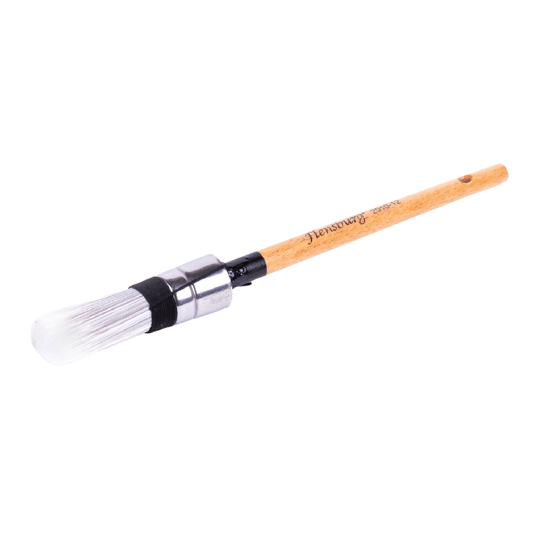 Ronde kwast synthetisch - LAB COLOUR THE WORLD