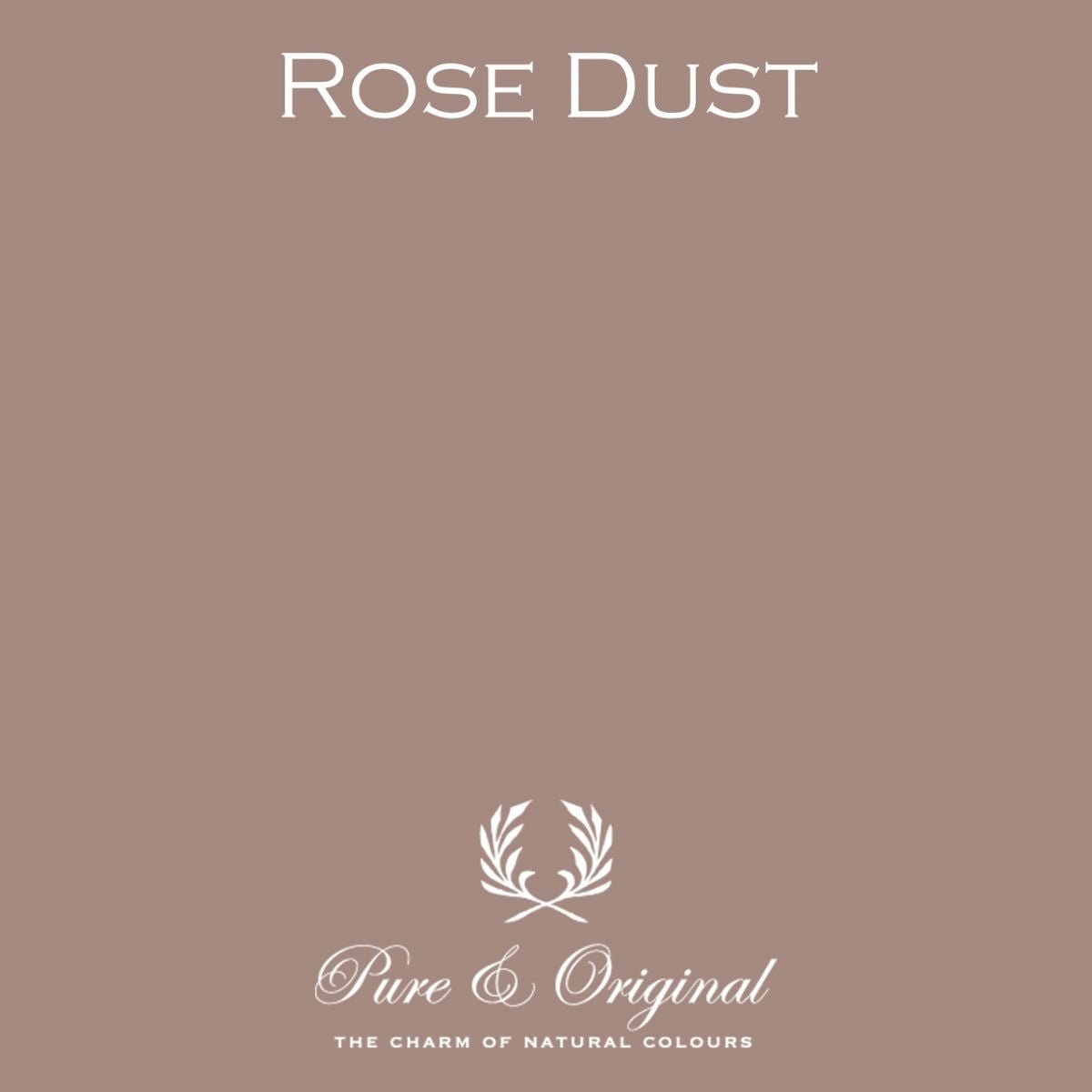Rose Dust - LAB COLOUR THE WORLD
