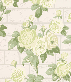 Little Greene Rose Garden Behang 0234RGSLAKE - LAB COLOUR THE WORLD