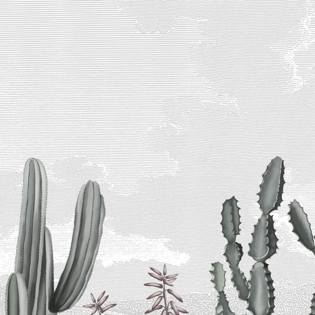 Les Dominotiers Rose Hill Sans Canage Behang DOM 612-1