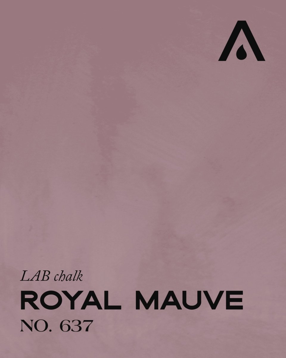 ROYAL MAUVE NO. 637 - LAB COLOUR THE WORLD