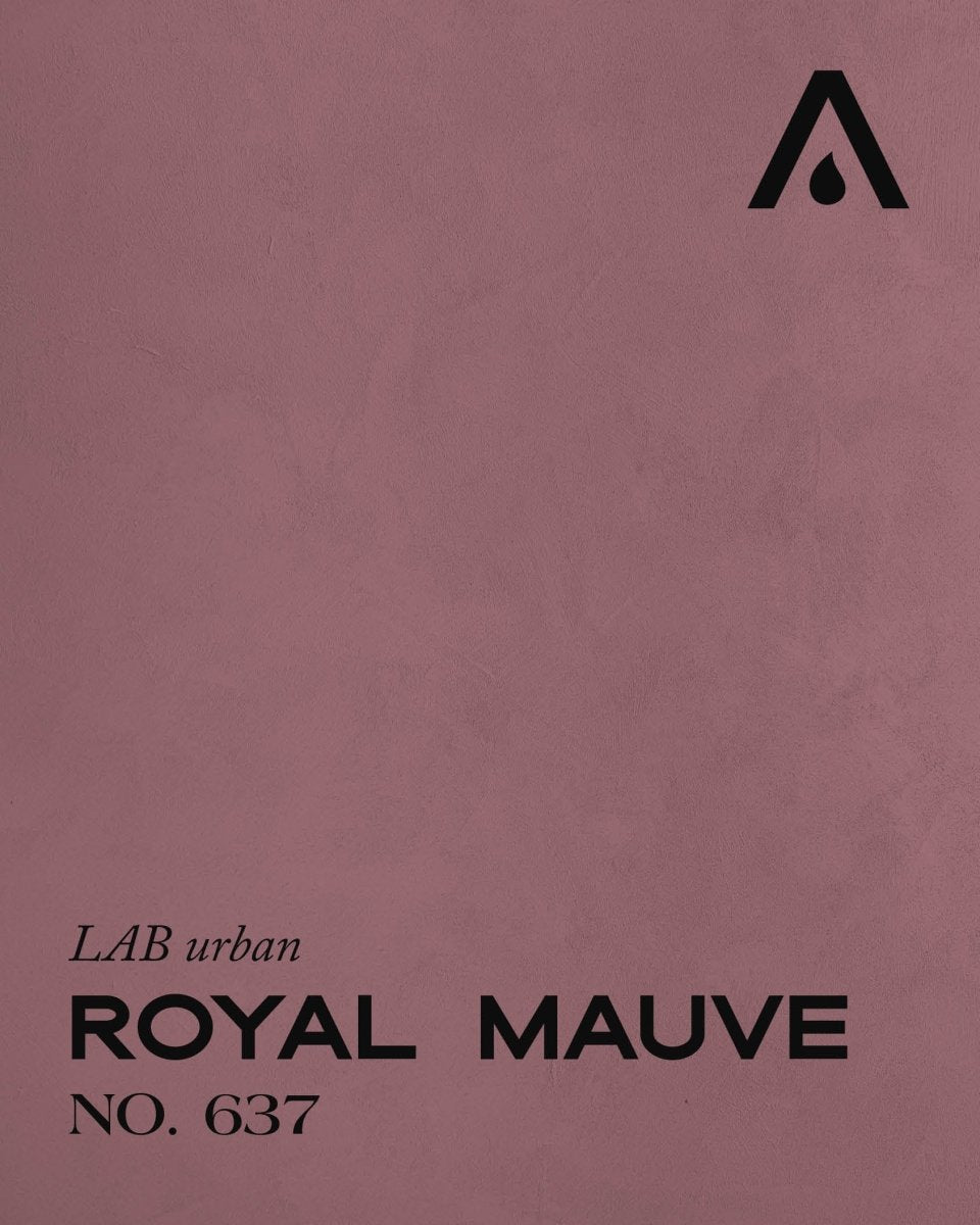 ROYAL MAUVE NO. 637 - LAB COLOUR THE WORLD