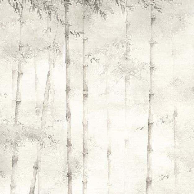 Les Dominotiers Sagano Sepia Behang DOM 520