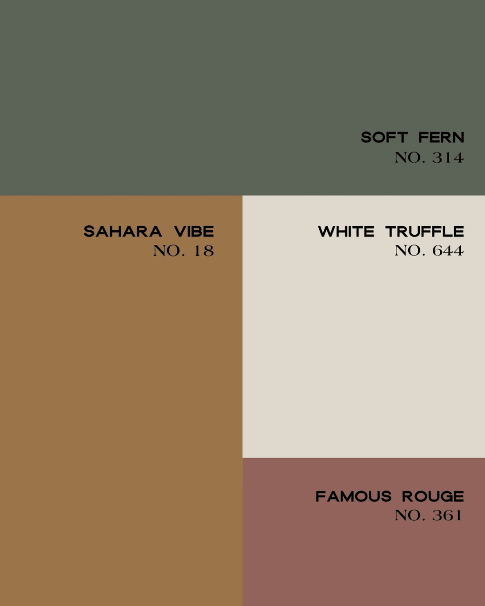 SAHARA VIBE NO. 18 - LAB COLOUR THE WORLD