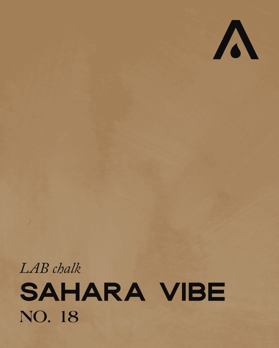 SAHARA VIBE NO. 18 - LAB COLOUR THE WORLD