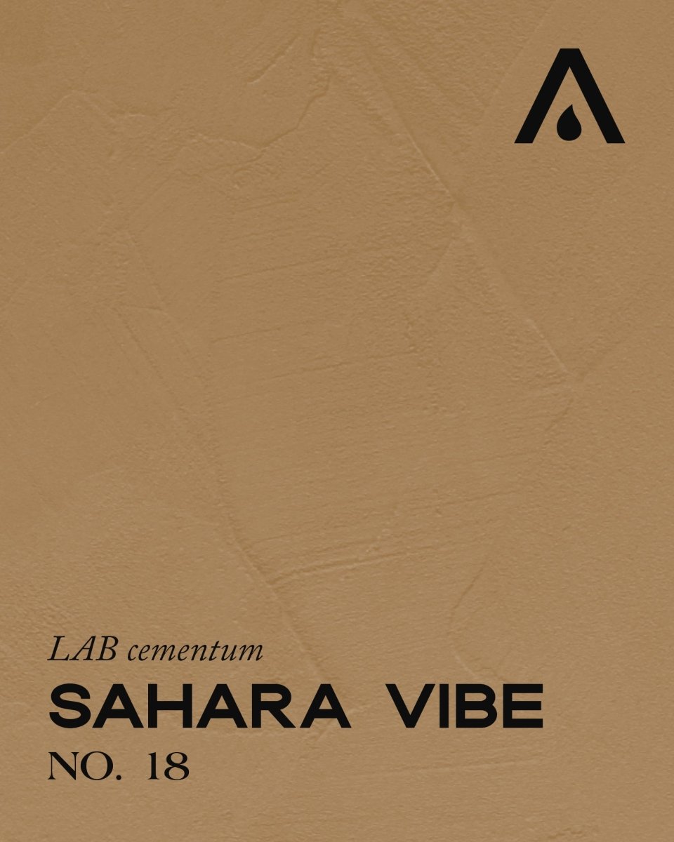 SAHARA VIBE NO. 18 - LAB COLOUR THE WORLD