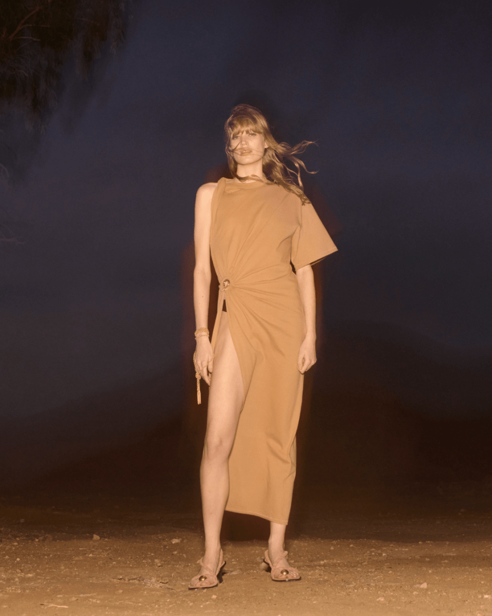 SAHARA VIBE NO. 18 - LAB COLOUR THE WORLD