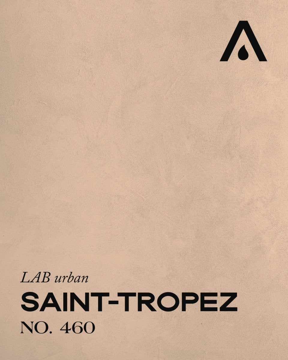 SAINT - TROPEZ NO. 460 - LAB COLOUR THE WORLD