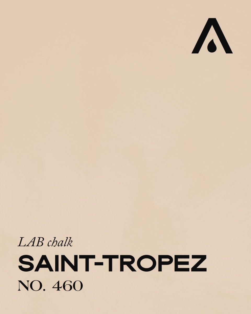 SAINT - TROPEZ NO. 460 - LAB COLOUR THE WORLD