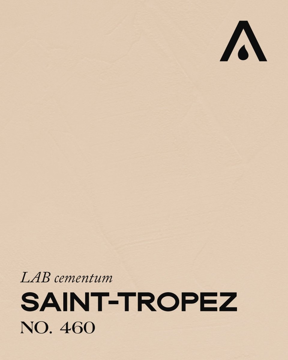 SAINT - TROPEZ NO. 460 - LAB COLOUR THE WORLD
